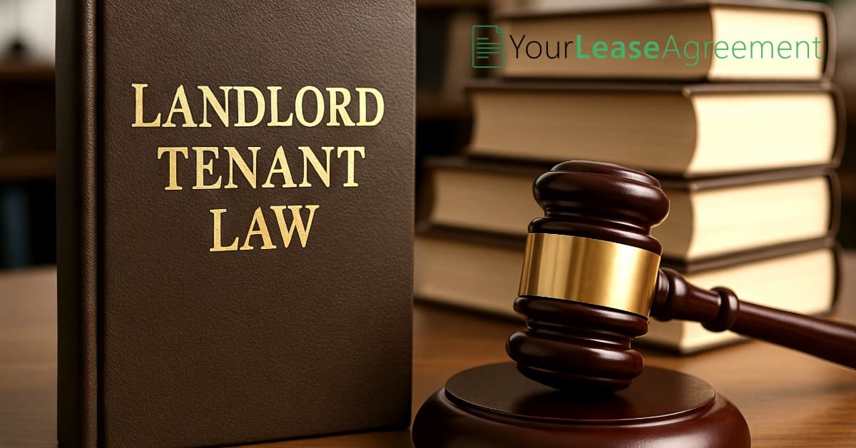 First-Time Landlord: The Minimum Paperwork to Do This Right | YourLeaseAgreement.com