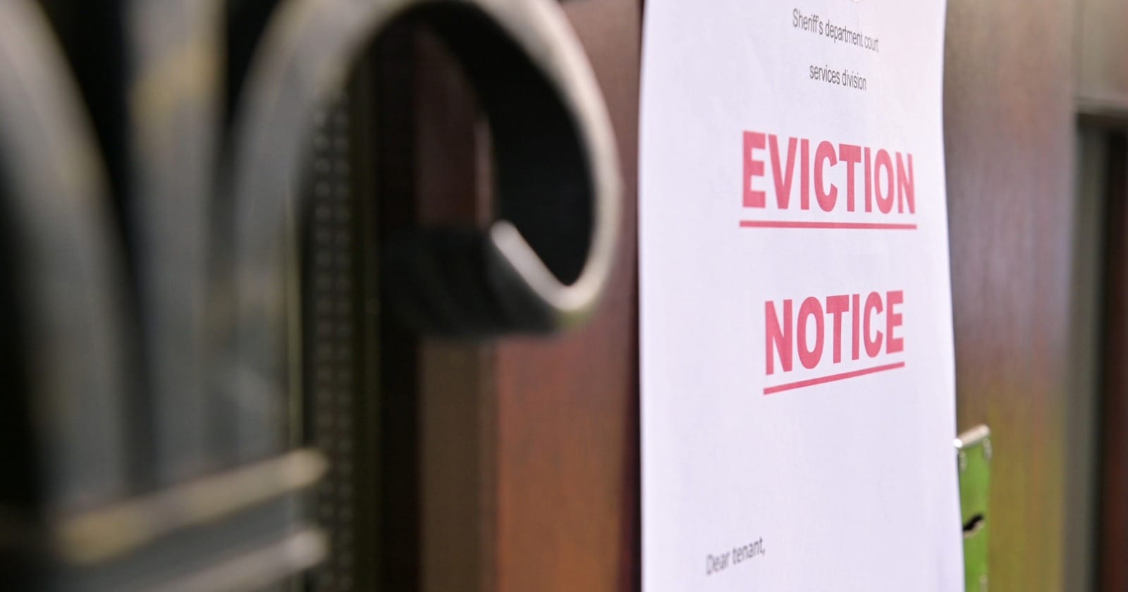 Renting to an Applicant With an Eviction on Their Record