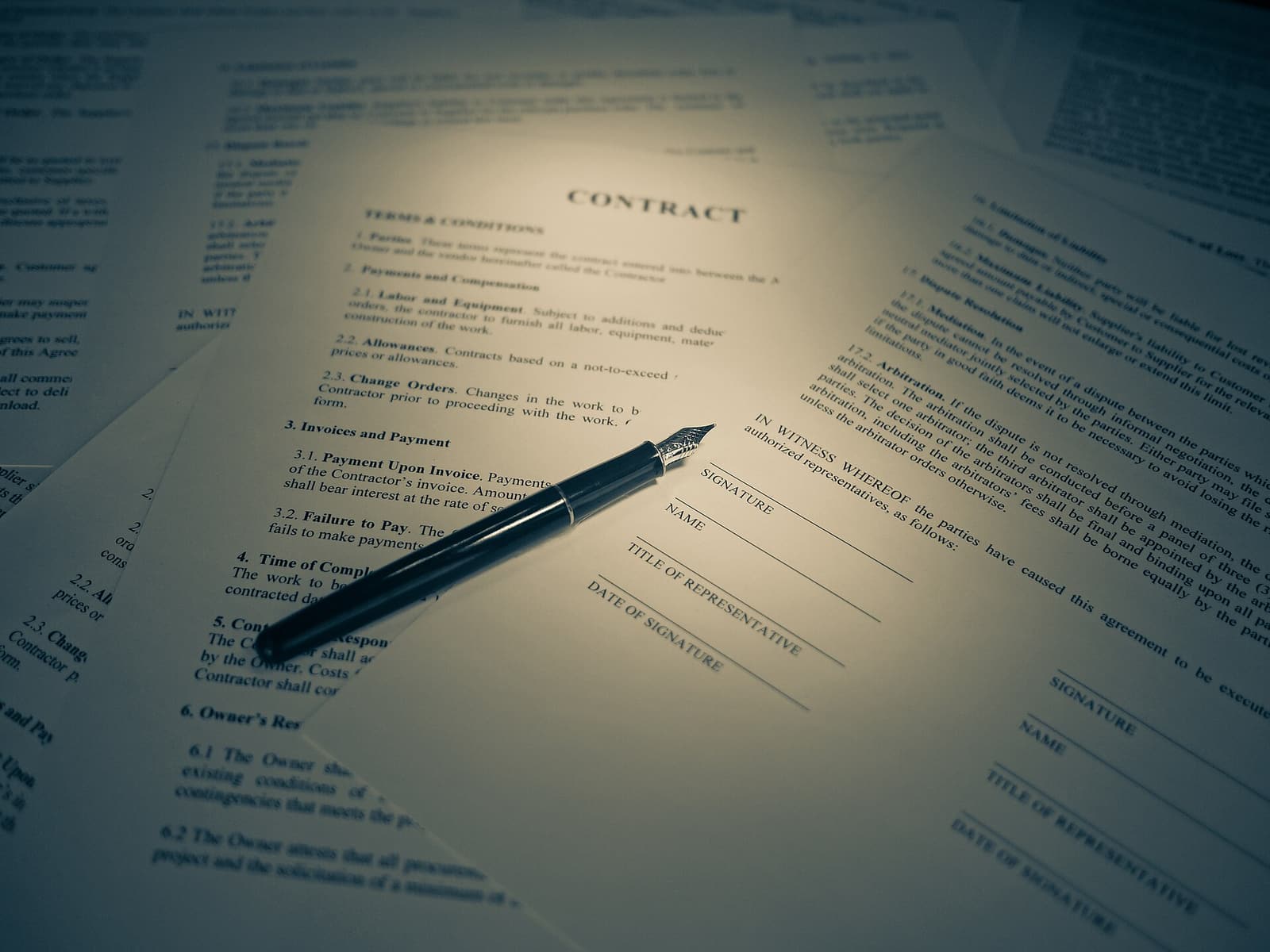 First-Time Landlord: The Minimum Paperwork to Do This Right | YourLeaseAgreement.com