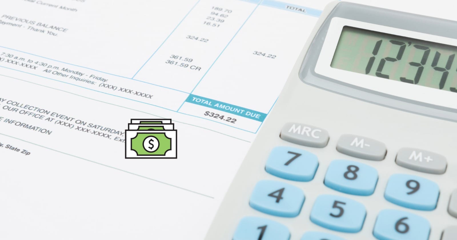 Who pays the utilities in a rental, and what happens when they are in the landlord's name