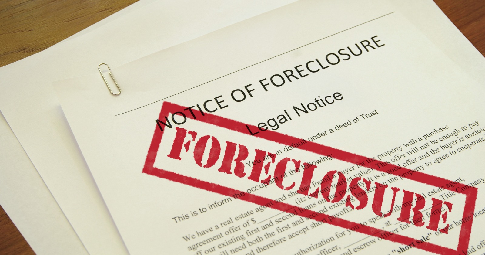 Tenant Rights When the Rental Goes Into Foreclosure