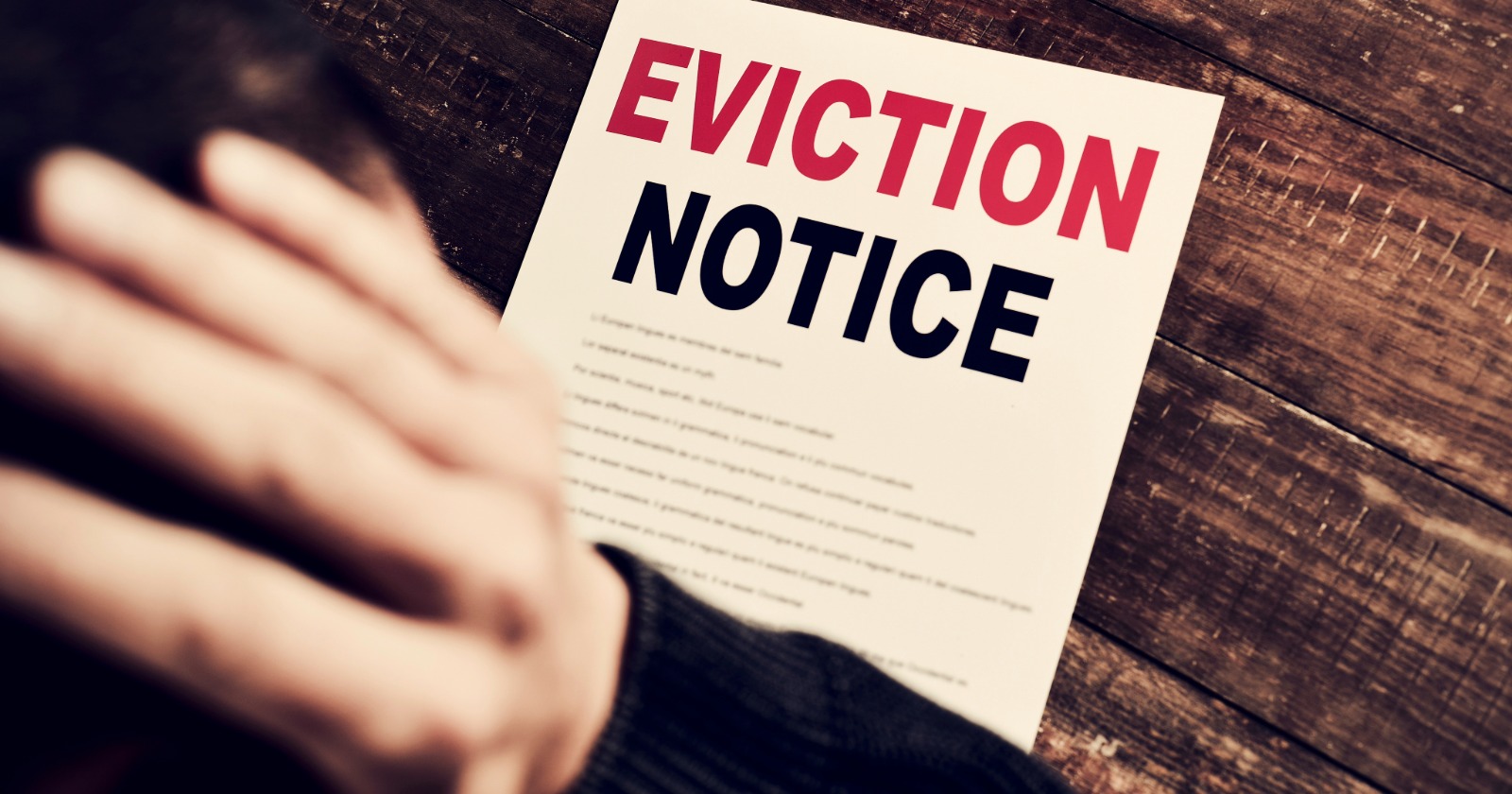 How fast can you be evicted? Nonpayment notice periods in all 50 states