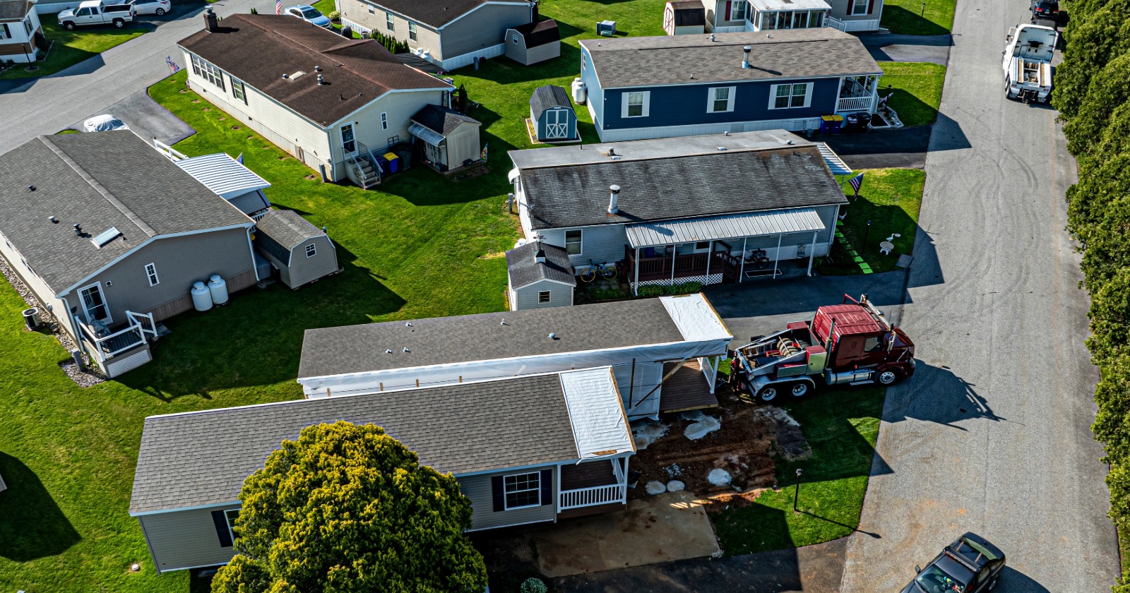 Mobile home park lot leases: how they differ from an apartment lease