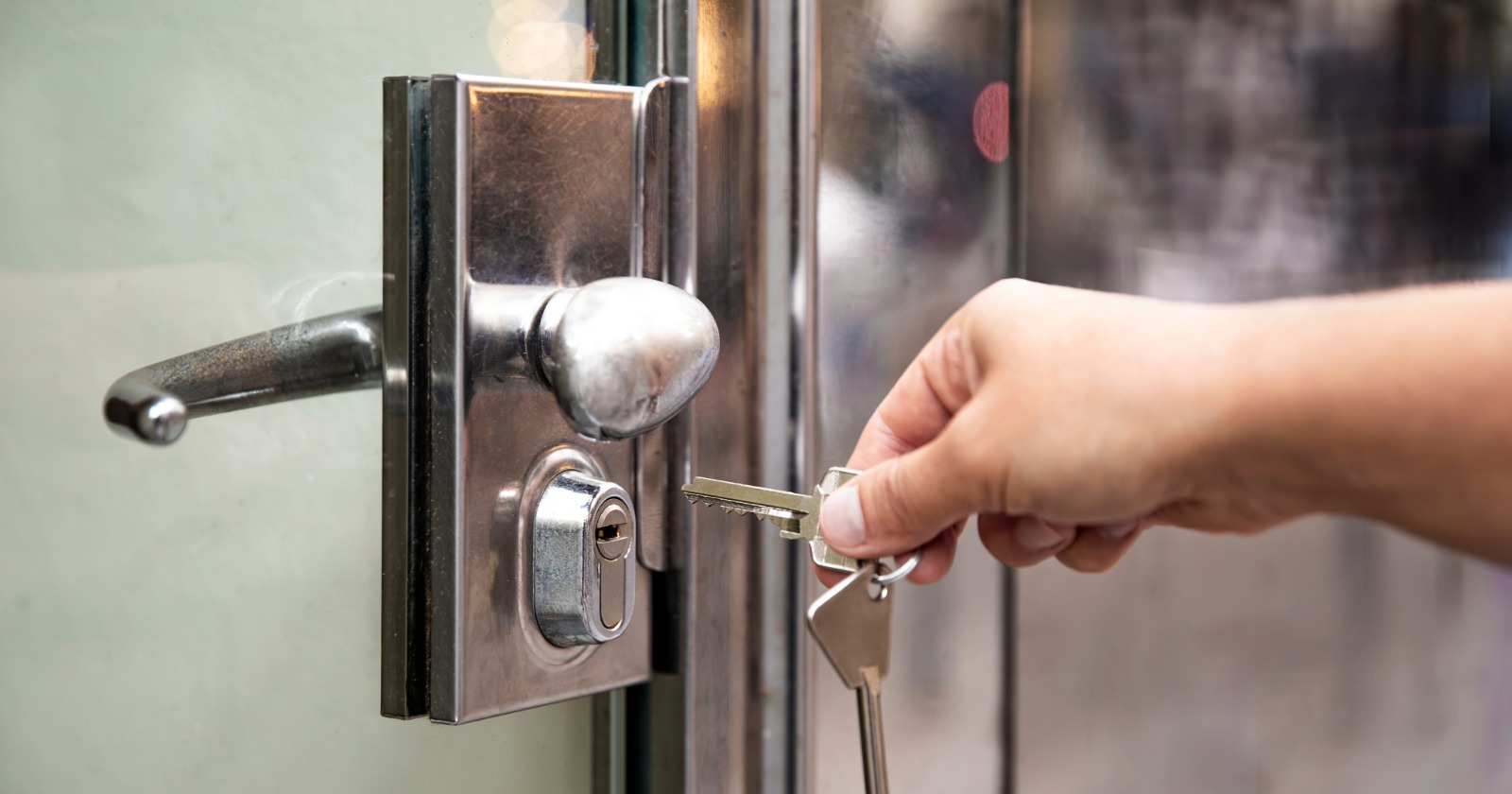 Keys, locks, and lockouts: who can change them and when
