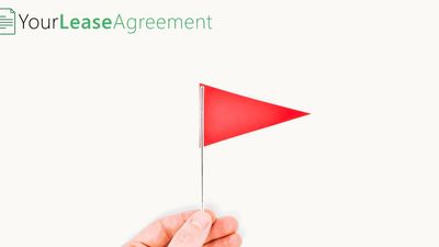 Red Flags in a Lease Agreement Every Renter Should Know