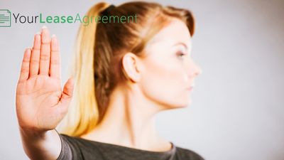 How to Handle a Tenant Who Won't Leave After the Lease Ends