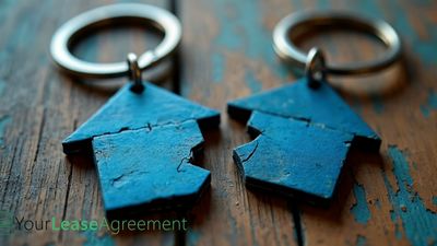 What to Do When a Tenant Breaks Their Lease Early