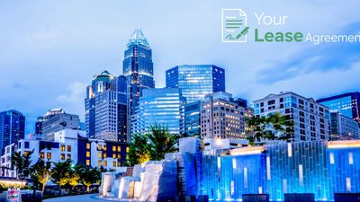North Carolina Lease Agreement: What Landlords and Renters Need to Know