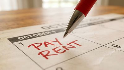 In 36 States, Your Rent Is Legally Late the Day It Is Due