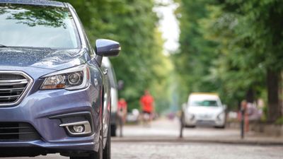 Parking, vehicles, and towing rules in a lease