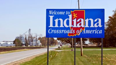 How much notice to end a month-to-month lease in Indiana