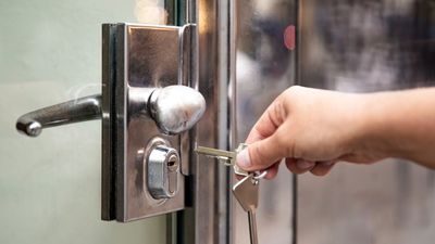 Keys, locks, and lockouts: who can change them and when
