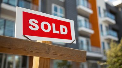 Does a lease end when the rental property is sold?